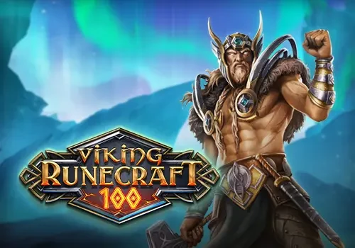 Viking Runecraft Slot Logo