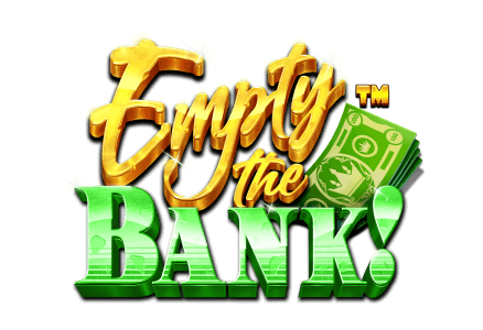 Empty the Bank Logo