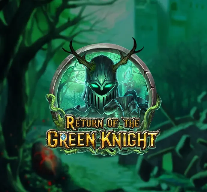 The Green Knight Logo