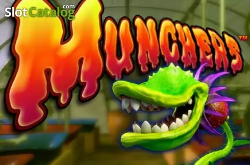 Munchers Slot Logo