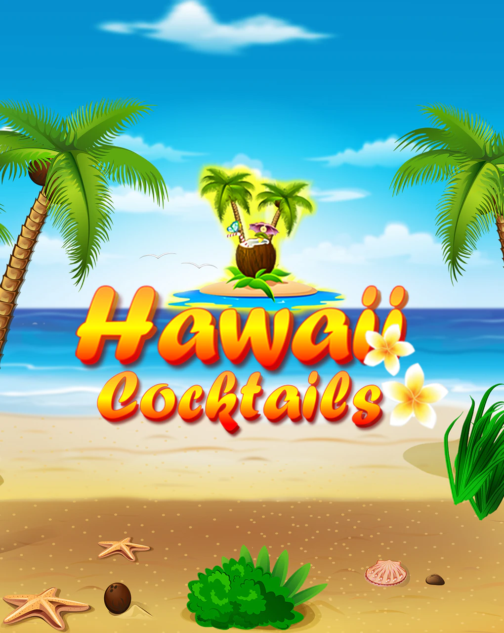 Hawaii Cocktails Logo