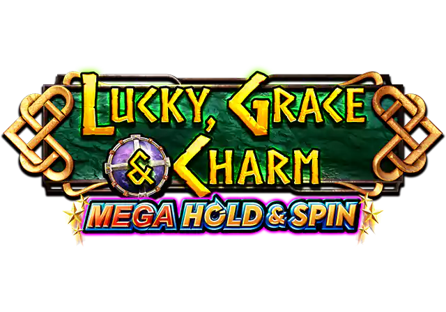 Lucky, Grace & Charm Logo