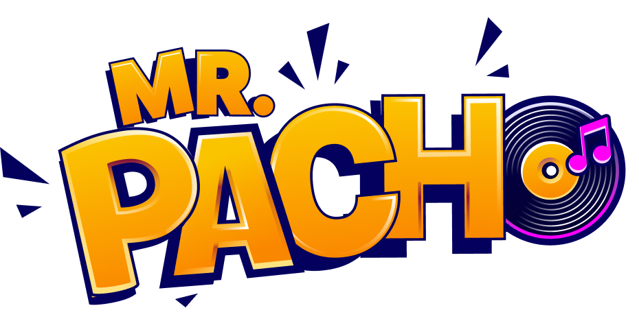 MrPacho Logo