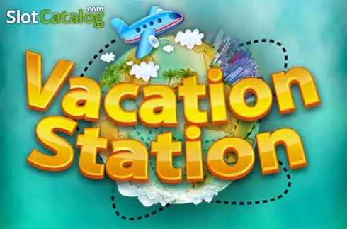 Vacation Station Logo