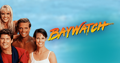 Baywatch 3D Logo