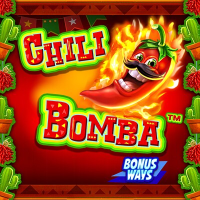 Chili Bomba Logo