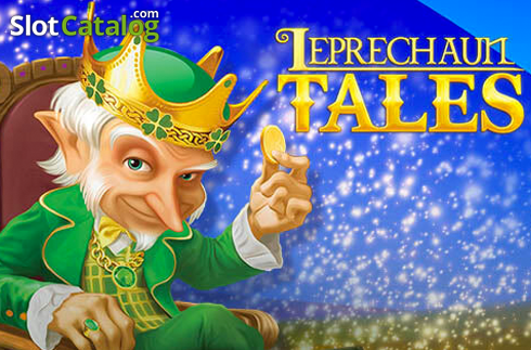 Leprechaun Tales Logo