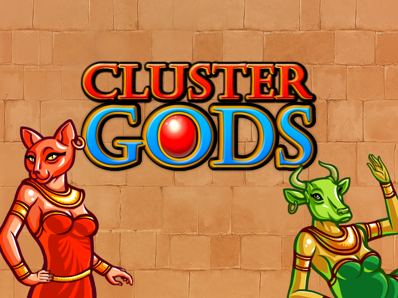 Cluster Gods Logo