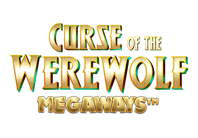 Curse of the Werewolf Megaways Logo