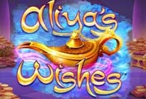 Aliyas Wishes Logo