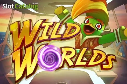 Wild Worlds Logo