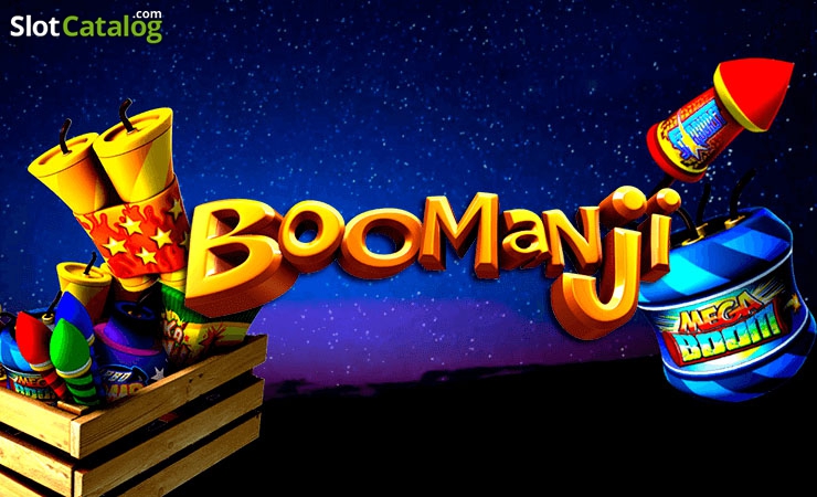 Boomanji Logo