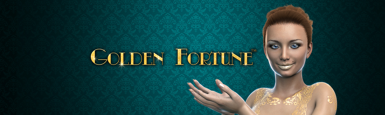 Golden Fortune Logo