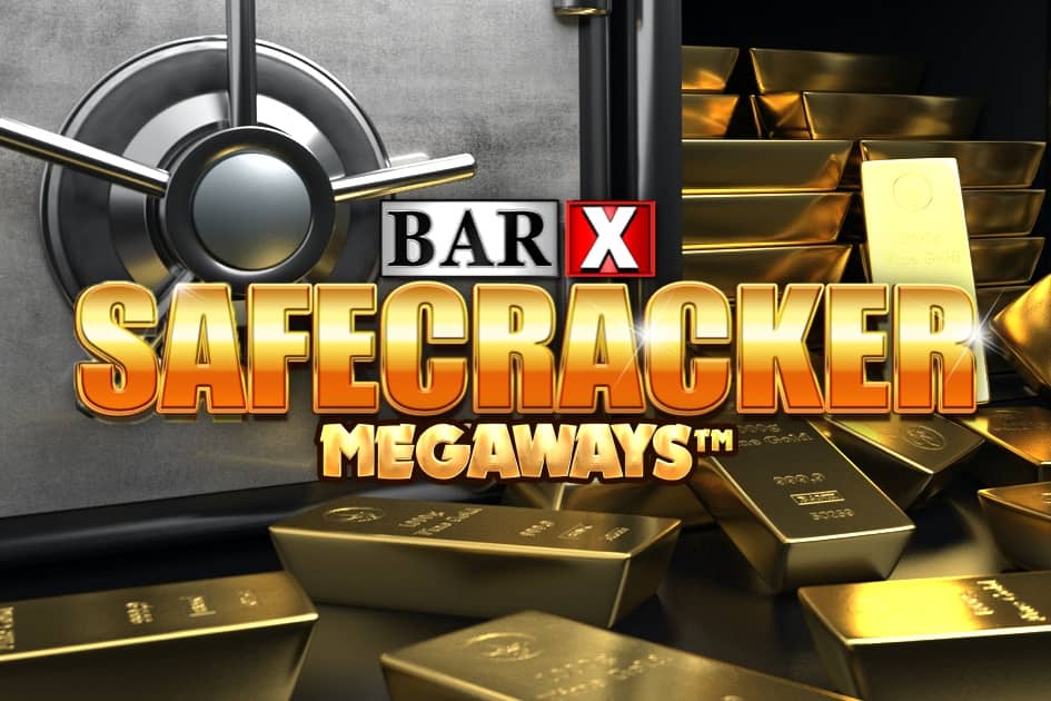 BAR X Safecracker Megaways Logo