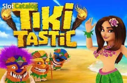 Tiki Tastic Logo