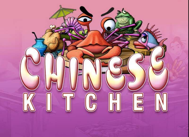 Chinese Kitchen Logo