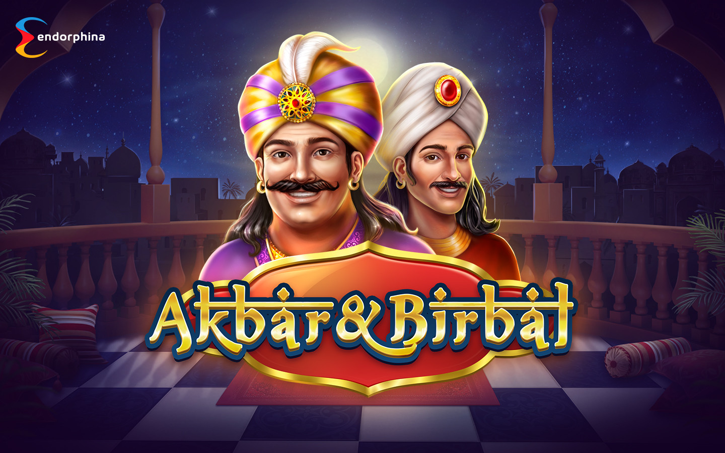 Akbar and Birbal Logo