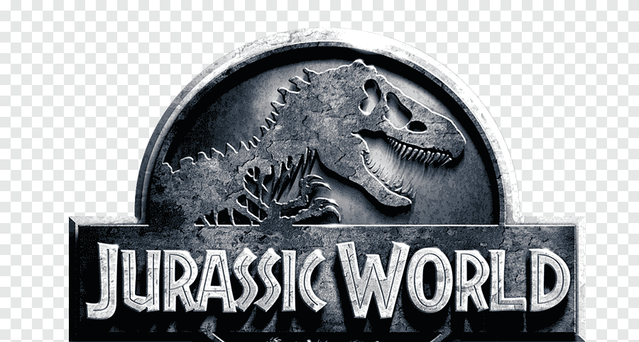 Jurassic World Slot Logo