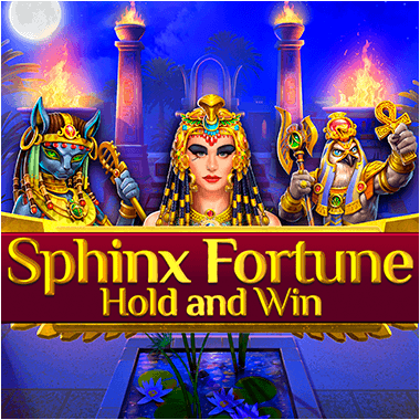 Sphinx Fortune Hold And Win Logo