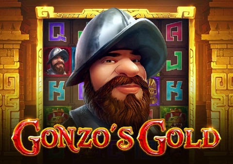 Gonzo’s Gold Logo