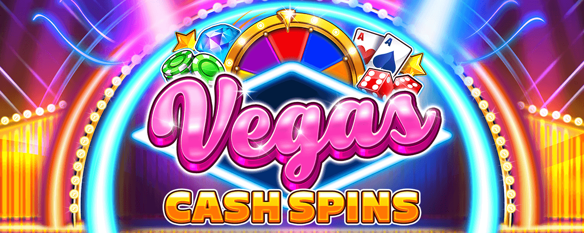 Vegas Cash Spins Logo