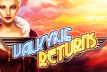 Valkyrie Returns Logo