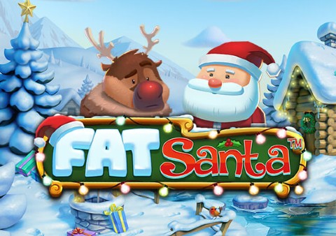 Fat Santa Logo