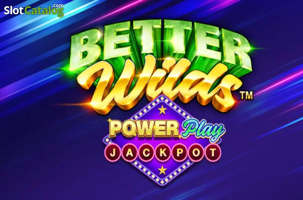 Better Wilds Power Play Logo