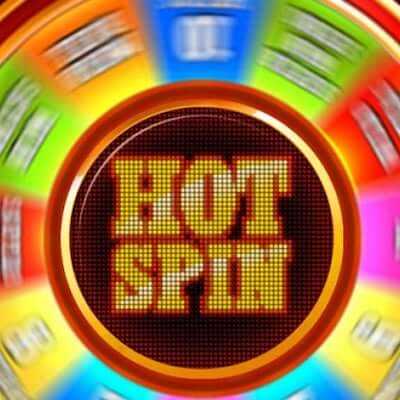 Hot Spin Logo