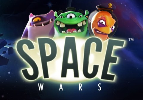 Space Wars Logo