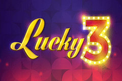 Lucky 3 Logo