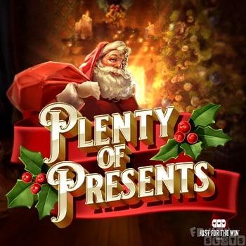 Plenty of Presents Logo