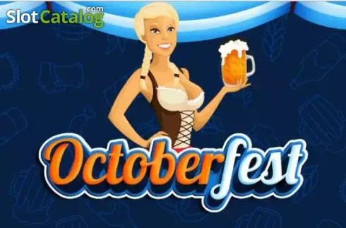 Der Oktoberfest Slot Logo