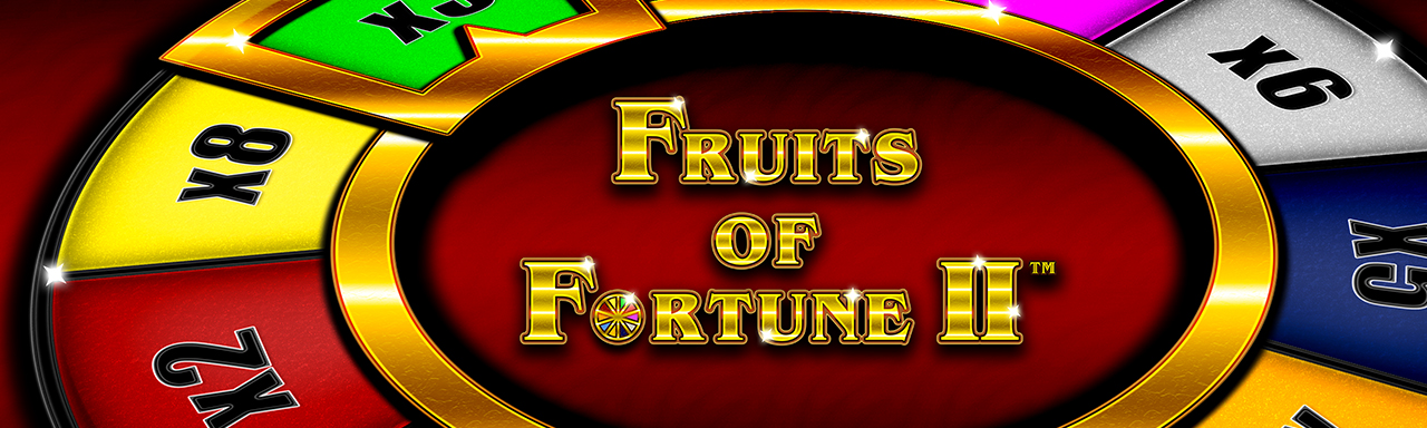 Fruits of Fortune II Logo