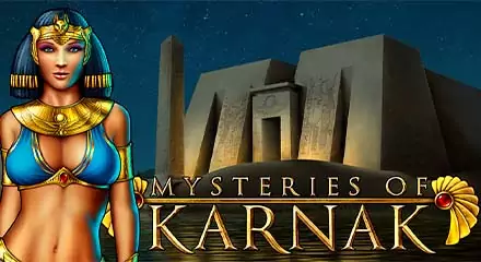 Mysteries Of Karnak Logo