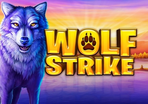 Wolf Strike Logo