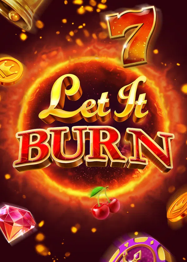 Let it Burn Logo