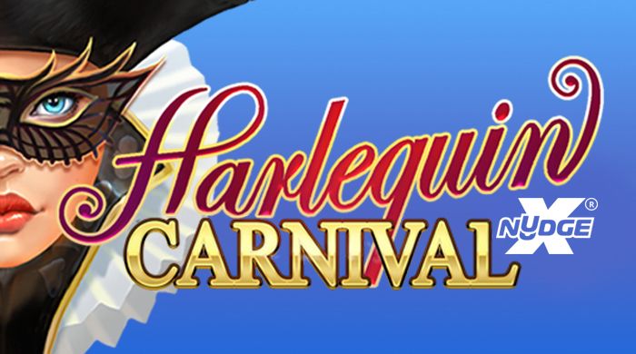 Harlequin Carnival Logo