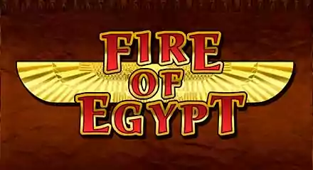 Fire of Egypt Logo