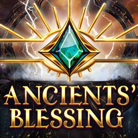 Ancients Blessing Logo