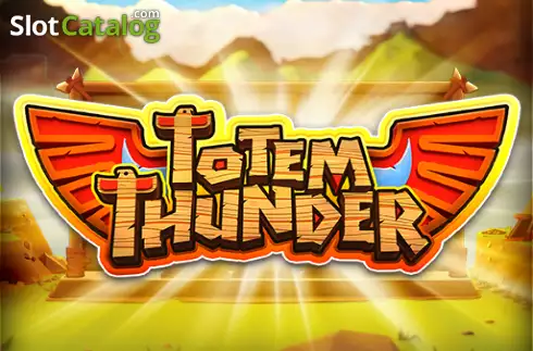 Totem Thunder Logo