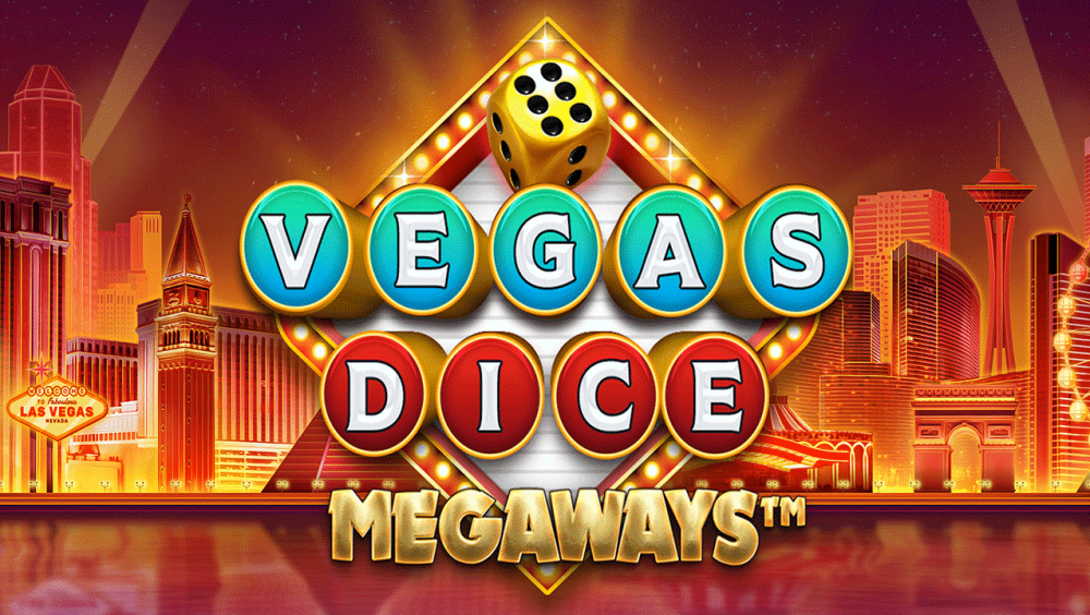 Vegas Dice Megaways Logo