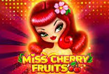 Miss Cherry Fruits Logo