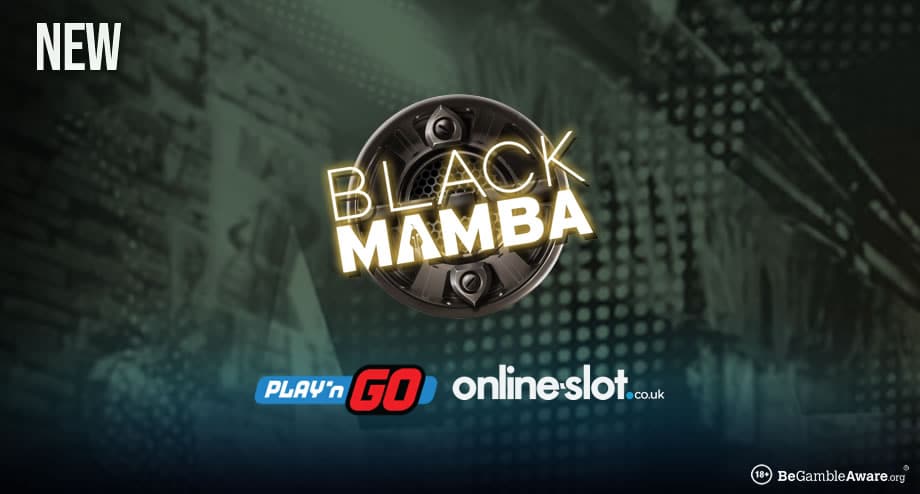 Black Mamba Logo