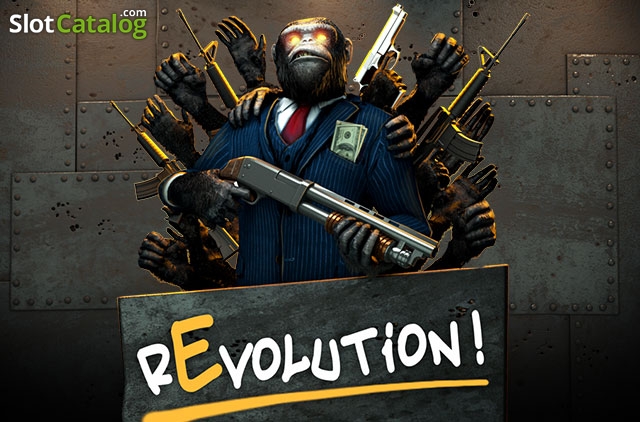 Revolution Logo