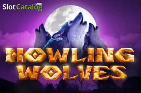 Howling Wolves Logo