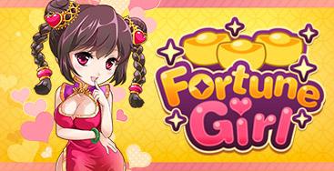 Der Fortune Girl Slot Logo