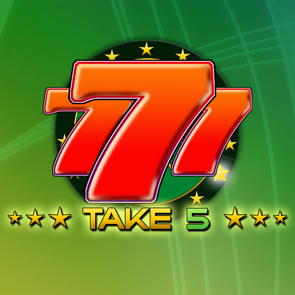 Take 5 Logo