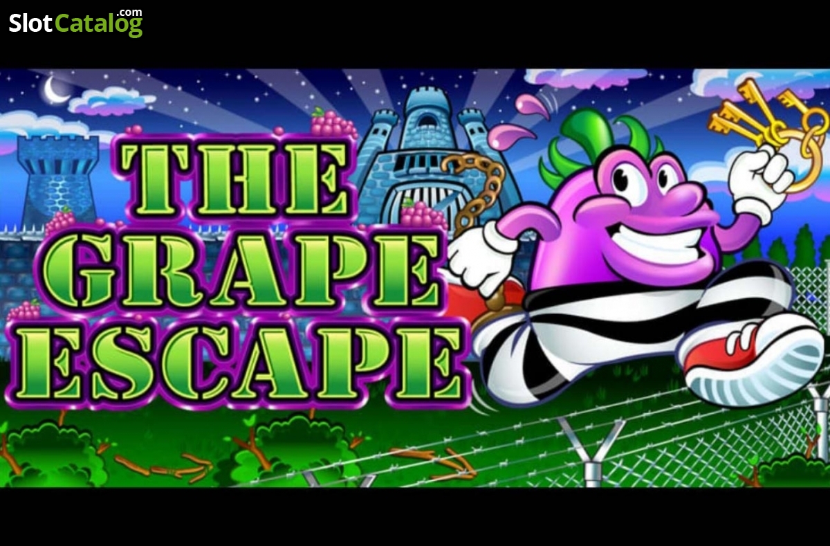 The Grape Escape Logo