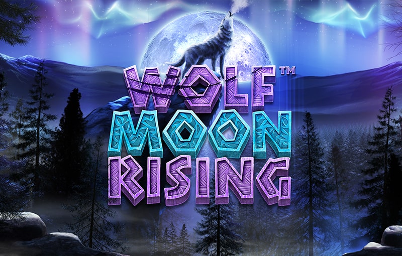 Wolf Moon Rising Logo